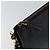 GUCCI Borsa Clutch Web Sherry in Pelle Nera e Oro 428758 Auth bs32046 Nero D'oro - vista 9