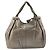 Borsa a mano Vala in pelle dorata Salvatore Ferragamo Auth bs31761 - vista 2