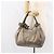 Borsa a mano Vala in pelle dorata Salvatore Ferragamo Auth bs31761 - vista 22