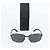 Gafas de sol PRADA de plástico Negro Auth ar13904 - vista 11