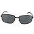 Gafas de sol PRADA de plástico Negro Auth ar13904 - vista 2