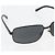 Gafas de sol PRADA de plástico Negro Auth ar13904 - vista 6