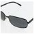 Gafas de sol PRADA de plástico Negro Auth ar13904 - vista 7