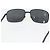 Gafas de sol PRADA de plástico Negro Auth ar13904 - vista 8