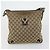 Borsa a Spalla GG Canvas Gucci 2 Set Beige Auth 156389 - vista 10
