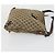 Borsa a Spalla GG Canvas Gucci 2 Set Beige Auth 156389 - vista 12