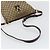 Borsa a Spalla GG Canvas Gucci 2 Set Beige Auth 156389 - vista 13