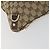 Borsa a Spalla GG Canvas Gucci 2 Set Beige Auth 156389 - vista 16