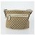Borsa a Spalla GG Canvas Gucci 2 Set Beige Auth 156389 - vista 2