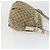 Borsa a Spalla GG Canvas Gucci 2 Set Beige Auth 156389 - vista 4