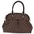 LOUIS VUITTON Borsa a Mano Trevi PM Damier Ebene 2way N51997 LV Auth ep12513 - vista 13