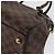 LOUIS VUITTON Borsa a Mano Trevi PM Damier Ebene 2way N51997 LV Auth ep12513 - vista 16