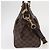 LOUIS VUITTON Borsa a Mano Trevi PM Damier Ebene 2way N51997 LV Auth ep12513 - vista 4