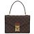 LOUIS VUITTON Borsa a Mano Monogram Concorde M51190 LV Auth bs31905 Monogramma - vista 13