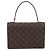LOUIS VUITTON Borsa a Mano Monogram Concorde M51190 LV Auth bs31905 Monogramma - vista 2