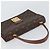 LOUIS VUITTON Borsa a Mano Monogram Concorde M51190 LV Auth bs31905 Monogramma - vista 6