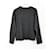 Oversized-Pullover aus Alpaka-Mix von Masscob Anthrazitgrau - Ansicht 3