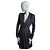Max & Co Fluider Wickelkleid – Zeitlose Eleganz Dunkelbraun