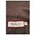 Max & Co Fluider Wickelkleid – Zeitlose Eleganz Dunkelbraun - Ansicht 7