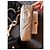 Chanel 19 Lammleder Handtasche Silber - Ansicht 6