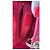 Borsa a mano Christian Dior Lady Dior in agnello rosso - vista 9