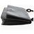 PRADA Borsa a Spalla con Catena Pelle plastica Marrone Scuro Auth am10365V - vista 4