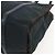 Borsa Tote PRADA in nylon e pelle nera argento autentica bs31865 Nero - vista 15