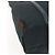 Borsa Tote PRADA in nylon e pelle nera argento autentica bs31865 Nero - vista 16