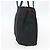 Borsa Tote PRADA in nylon e pelle nera argento autentica bs31865 Nero - vista 4