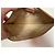 Clutch Givenchy in pelle beige rosa - vista 9