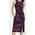 Abito Diane Von Furstenberg Multicolore - vista 2