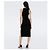 Abito Diane Von Furstenberg Multicolore - vista 3