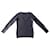 Autre Marque Grau mauve Cashmere-Pullover, V-Ausschnitt - Größe 36 oder S Lila  - Ansicht 1