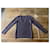 Autre Marque Grau mauve Cashmere-Pullover, V-Ausschnitt - Größe 36 oder S Lila  - Ansicht 5