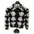 Givenchy Zip-Hoodie Schwarz Weiß Baumwolle  - Ansicht 1