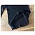 Schwarzer Pullover mit weitem Ausschnitt Kid Mohair Des petits hauts T.S - Ansicht 4