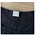 Schwarzer Pullover mit weitem Ausschnitt Kid Mohair Des petits hauts T.S - Ansicht 5