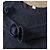 Schwarzer Pullover mit weitem Ausschnitt Kid Mohair Des petits hauts T.S - Ansicht 8