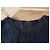 Schwarzer Pullover mit weitem Ausschnitt Kid Mohair Des petits hauts T.S - Ansicht 9