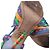 Sandali con lacci e perline Sophia Webster in pelle multicolore - vista 10