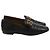 Ballerine Hermès in Pelle Nera Nero