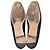 Ballerine Hermès in Pelle Nera Nero - vista 6