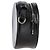 Borsa Drum Piccola Jil Sander in Pelle Nera Nero - vista 2