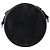 Borsa Drum Piccola Jil Sander in Pelle Nera Nero - vista 3
