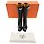 Kelly Hermès Springstiefel aus schwarzem Leder - Ansicht 9