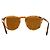 Gafas de sol redondas de acetato marrón carey Persol 3286S Castaño Roja - vista 3