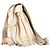 Bolsa Chloé Marcie em couro de bezerro marfim - vista 2