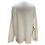 Autre Marque Ganni Wollpullover Roh - Ansicht 4