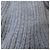 Autre Marque Rippstrick-Turtleneck-Pullover 9G Drawer Braun - Ansicht 11