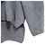 Autre Marque Rippstrick-Turtleneck-Pullover 9G Drawer Braun - Ansicht 5